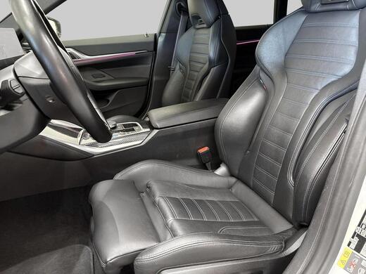 BMW i4 M50 vaihtoauto