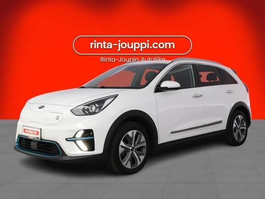 Kia Niro vaihtoauto