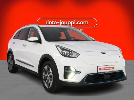 Kia Niro vaihtoauto