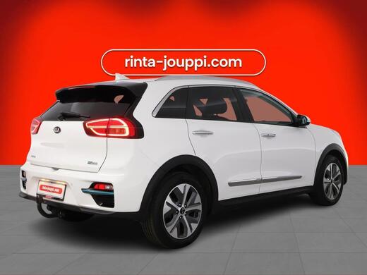 Kia Niro vaihtoauto