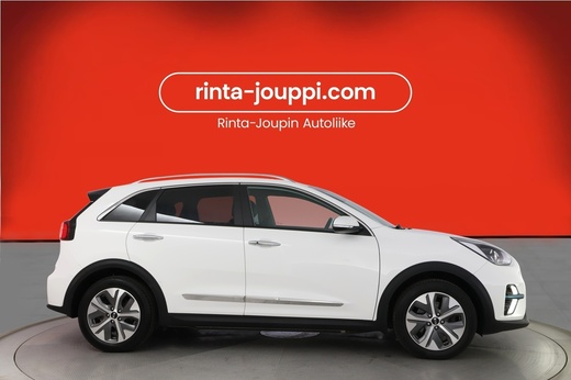 Kia Niro vaihtoauto