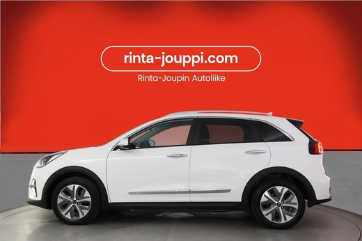 Kia Niro vaihtoauto
