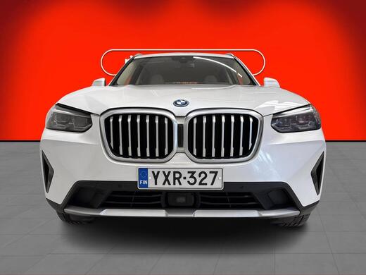 BMW X3 vaihtoauto