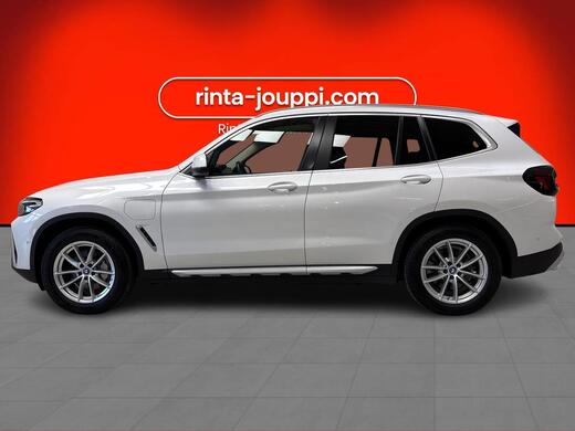 BMW X3 vaihtoauto
