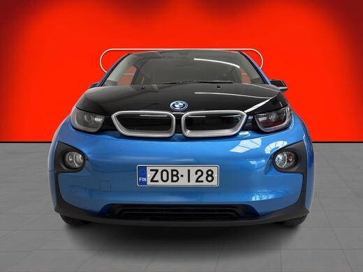 BMW i3 vaihtoauto