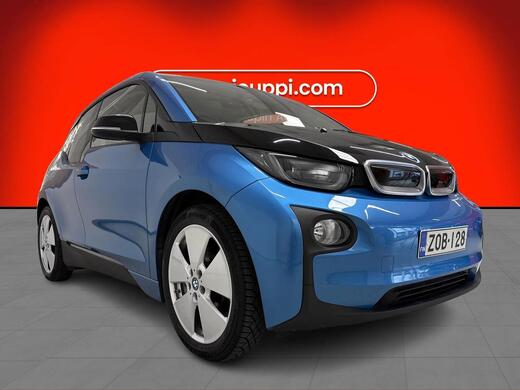 BMW i3 vaihtoauto
