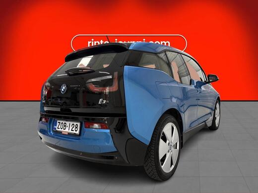 BMW i3 vaihtoauto