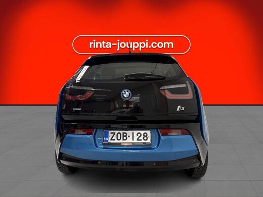 BMW i3 vaihtoauto