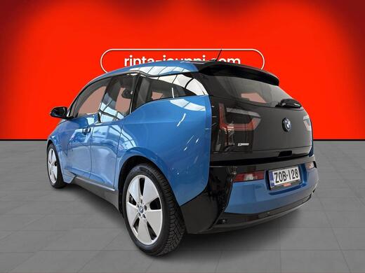 BMW i3 vaihtoauto