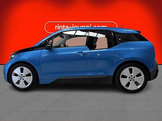 BMW i3 vaihtoauto