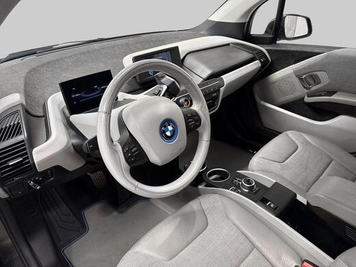 BMW i3 vaihtoauto