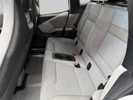 BMW i3 vaihtoauto