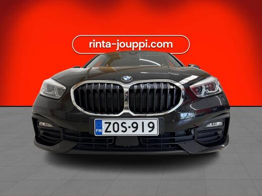BMW 118 vaihtoauto