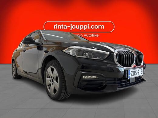 BMW 118 vaihtoauto