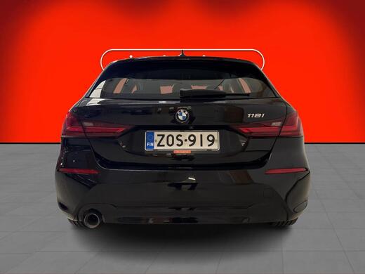 BMW 118 vaihtoauto