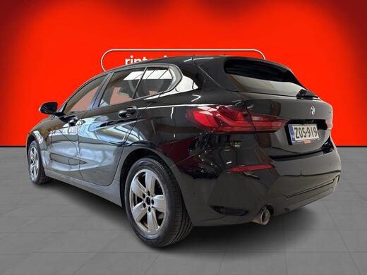 BMW 118 vaihtoauto