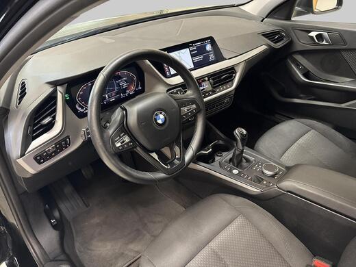 BMW 118 vaihtoauto