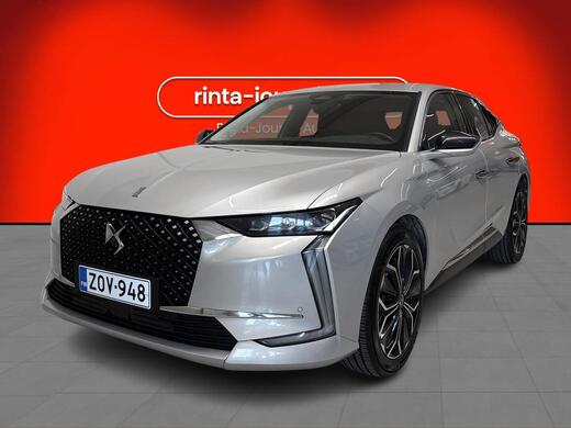 DS 4 vaihtoauto