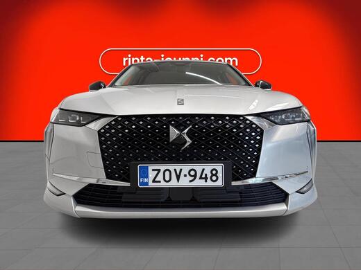 DS 4 vaihtoauto