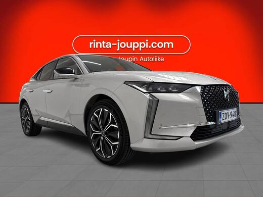 DS 4 vaihtoauto