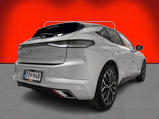 DS 4 vaihtoauto