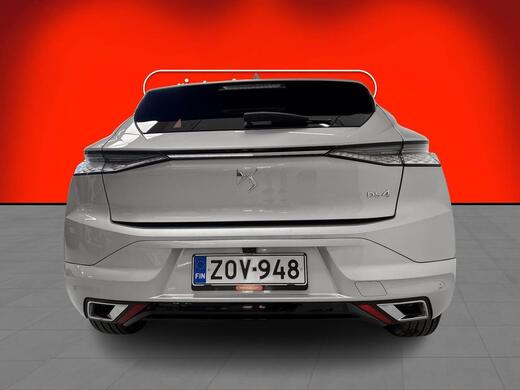 DS 4 vaihtoauto