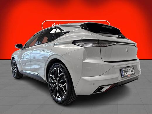 DS 4 vaihtoauto