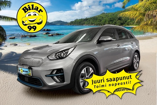 Kia Niro vaihtoauto