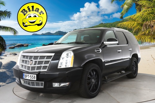 Cadillac Escalade vaihtoauto