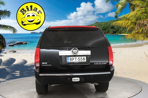 Cadillac Escalade vaihtoauto