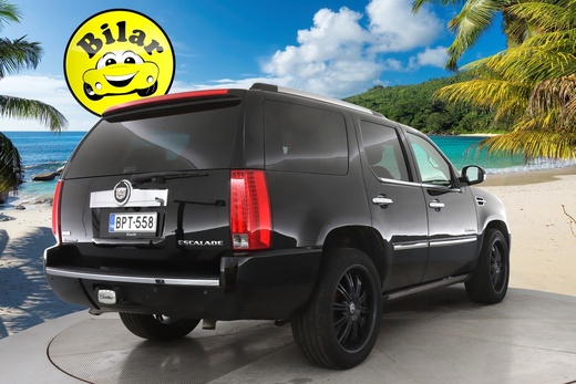 Cadillac Escalade vaihtoauto