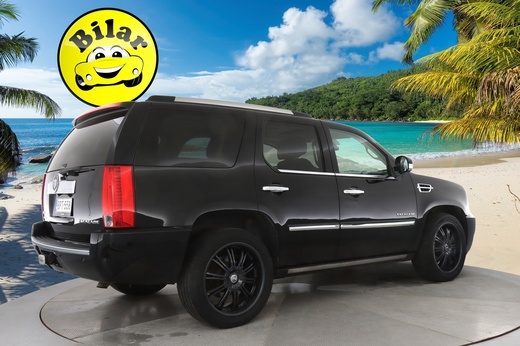 Cadillac Escalade vaihtoauto