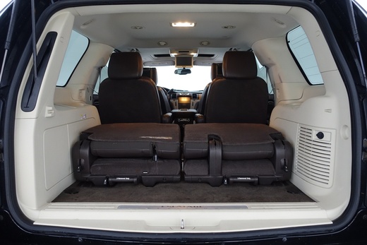 Cadillac Escalade vaihtoauto
