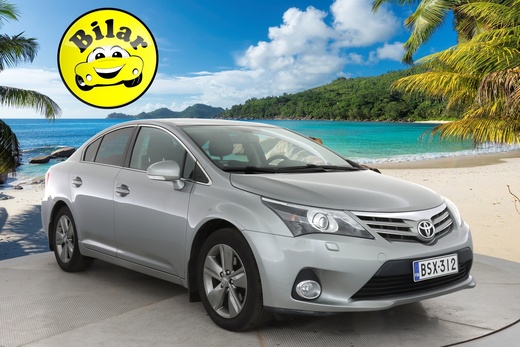 Toyota Avensis vaihtoauto