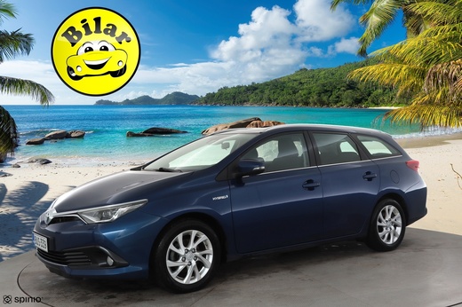 Toyota Auris vaihtoauto