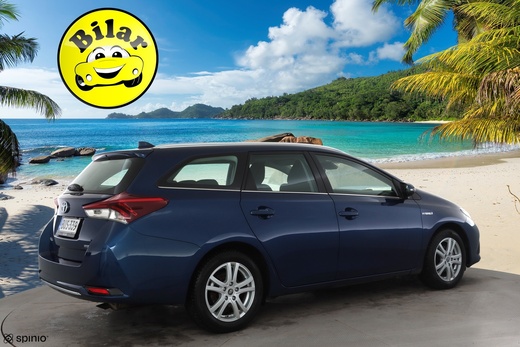 Toyota Auris vaihtoauto