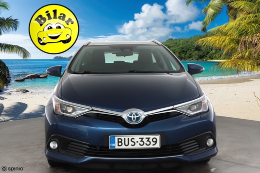 Toyota Auris vaihtoauto
