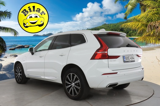 Volvo XC60 vaihtoauto