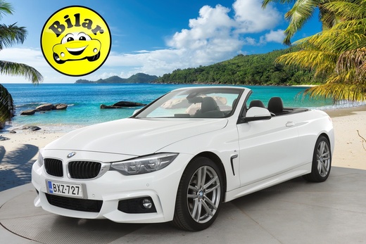 BMW 420 vaihtoauto