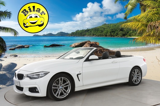 BMW 420 vaihtoauto