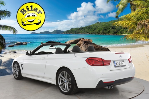 BMW 420 vaihtoauto