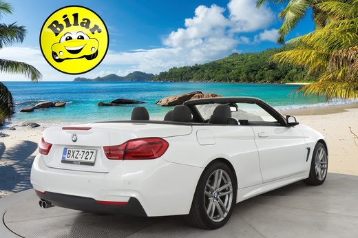 BMW 420 vaihtoauto
