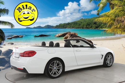 BMW 420 vaihtoauto