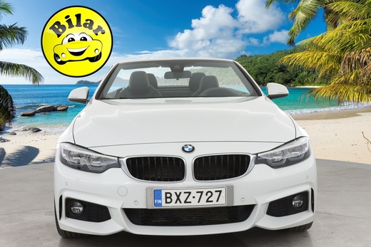 BMW 420 vaihtoauto