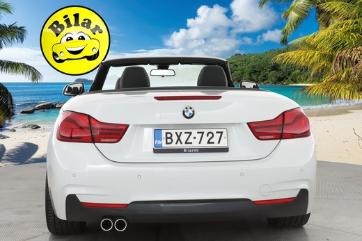 BMW 420 vaihtoauto