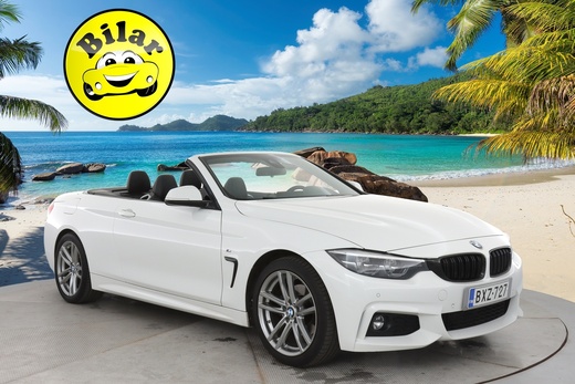 BMW 420 vaihtoauto
