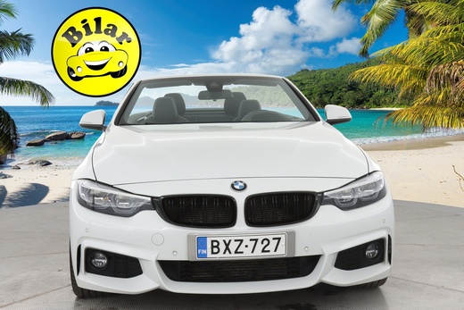 BMW 420 vaihtoauto