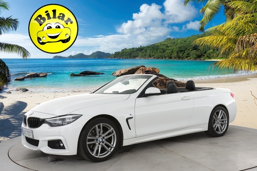 BMW 420 vaihtoauto