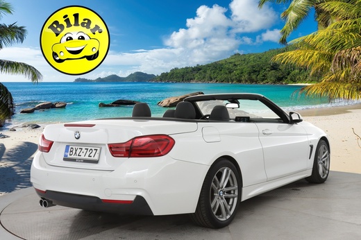 BMW 420 vaihtoauto