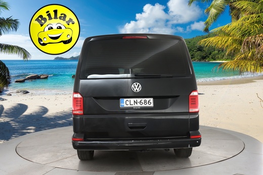 Volkswagen Transporter vaihtoauto